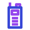 walkie-talkie icon