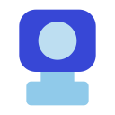 cámara web icon