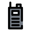 walkie-talkie icon