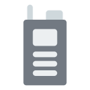 walkie-talkie icon