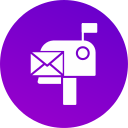 buzón de correo icon