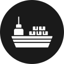 barco de carga icon