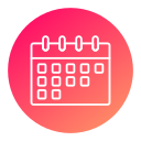 calendario icon