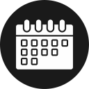 calendario icon