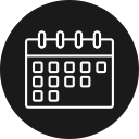 calendario icon