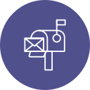 buzón de correo icon