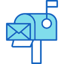 buzón de correo icon