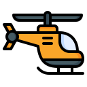 helicóptero icon