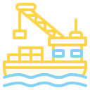 barco de carga icon