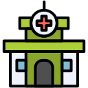 hospital icon