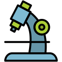 microscopio icon