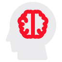 cerebro humano icon