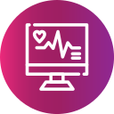 monitor de corazón icon