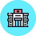 hospital icon