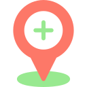 localização 