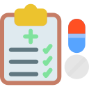 Medical prescription 