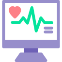 monitor de corazón icon