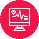 monitor de corazón icon