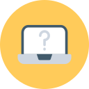 signo de interrogación icon