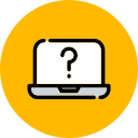 signo de interrogación icon