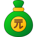 nuevo dólar taiwanés icon