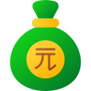 nuevo dólar taiwanés icon