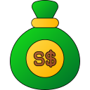 dolar de singapur icon