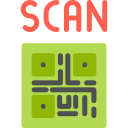 escanear icon