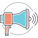 megafone icon