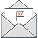 correo electrónico icon