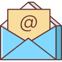 correo electrónico icon