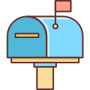 buzón de correo icon