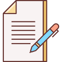 escribir icon