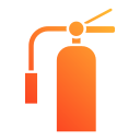 extintor de incendios icon