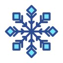 copo de nieve icon