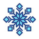 copo de nieve icon