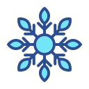 copo de nieve icon