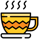 té caliente icon