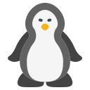 pingüino icon