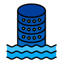 lago de datos icon