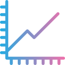 gráfico de linea