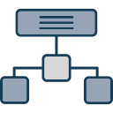 estructura jerarquica