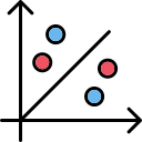 gráfico de dispersión