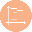 gráfico de gantt icon