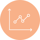 gráfico de linea