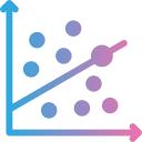 gráfico de dispersión