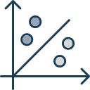 gráfico de dispersión