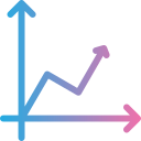 gráfico de linea