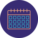 calendario icon