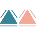 triangulos icon